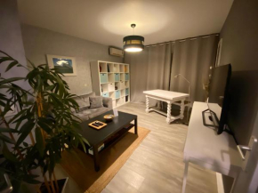 Logement entier - 3 Chambres - Parking privé - 15 min Lyon et Aéroport